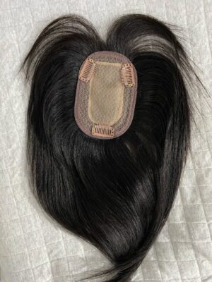 بروتاز شعر طبيعي silkbase مقاس 8_12 سم طول 30 سم لون نوار و مارون فونسي و شاتان فونسي