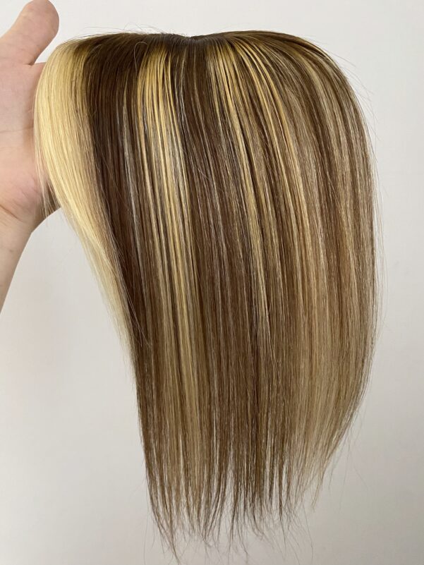 ⁦بروتاز شعر طبيعي  روسي  silkbase مقاس 12*13⁩ - الصورة ⁦5⁩